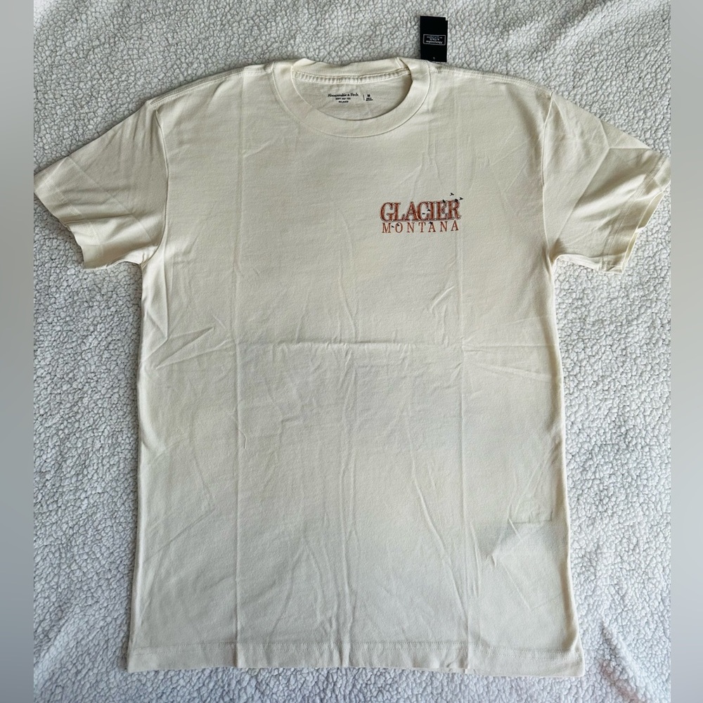 New Abercrombie shirt
